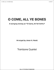 O Come, All Ye Bones E Print cover Thumbnail